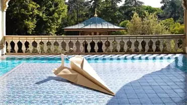 “İçimdeki Çocuk” Abdülmecid Efendi Köşkü’nde…