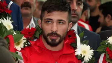 Süleyman Atlı: 'Dünya Şampiyonası diğer şampiyonalara göre biraz daha zordu'