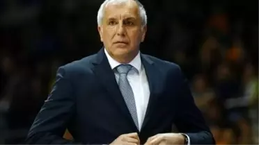 Zeljko Obradoviç'ten sözleşme açıklaması!