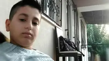 Asansörde üzerine tepsi dolabı devrilince ölen davut, toprağa verildi