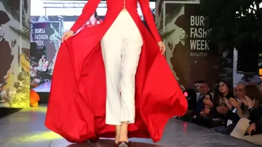 Bursa Fashıon Week binlerce kişiyi ağırladı