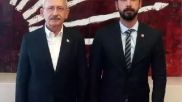 Chp tunceli il başkan vekili istifa etti