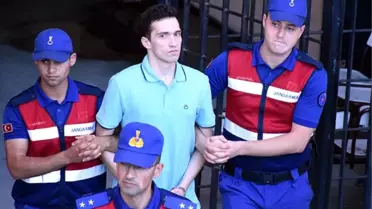 Edirne'de sınırı geçen Yunan askerlerinin 5 yıl hapsi istendi