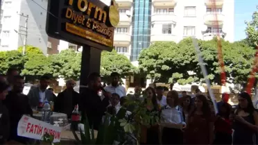 Erciş'te 'beslenme ve psikolojik danışmanlık merkezi' açıldı