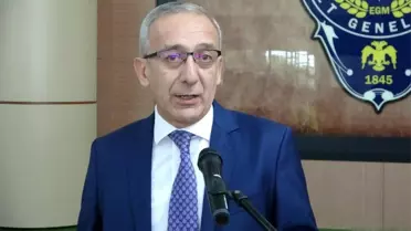 Hatay'a atanan Emniyet Müdürü Yavuz: 'Türkiye Cumhuriyeti Devleti'nin ipinden başka sarılacak bir...