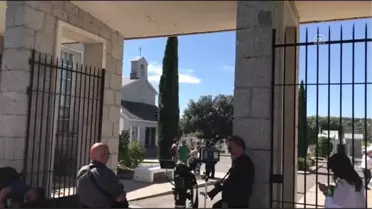 İspanya'da 'diktatör Franco'nun mezar yerini değiştirme' kararı
