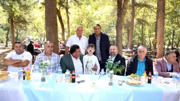 Öz Taşıma-İş, üyelerine 400 adet çeyrek altın, 500 tane gram altın hediye etti