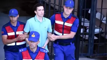 Sınırı geçen yunan askerlerinin 5 yıl hapsi istendi