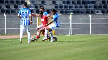 Ziraat Türkiye Kupası: Yeni Çorumspor: 0 - Kasımpaşa: 1