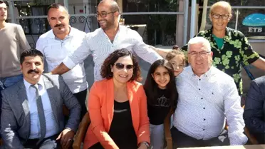 Başkan Yüksel aşure etkinliğine katıldı