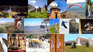 Erzincan'da Uluslararası Erzincan Tarihi Sempozyumu düzenlenecek