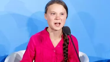 İklim aktivisti Greta Thunberg'e, Alternatif Nobel Ödülü
