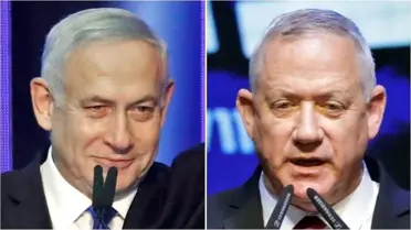 İsrail'de hükümeti kurma görevi Netanyahu'ya verildi
