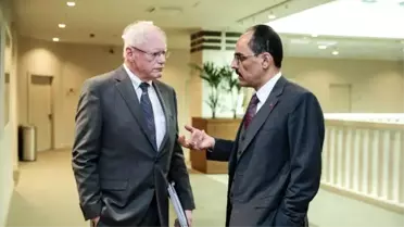 Kalın, Jeffrey ile İdlib'i görüştü