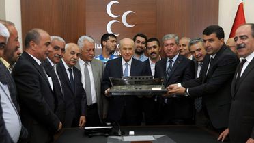 MHP Şırnak İl Başkanlığı teröristler tarafından kurşunlandı