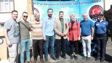 Müdür Alper, teşkilatla vedalaştı