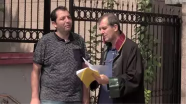 Yıllar sonra bulduğu öz babasına 'Yıllarımın hesabını ver' diyerek tazminat davası açtı