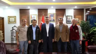 13'ncü Ulusal ve Uluslararası Sazan Balığı Tutma Yarışması Sapanca'da