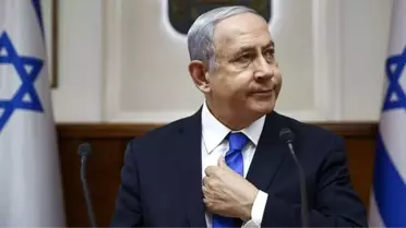 İsrail seçimlerinin lideri Gantz, Netanyahu'nun hükümetine katılmayı reddetti