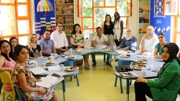 GKV'de veli bilgilendirme toplantısı