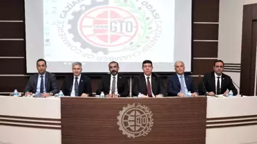 GTO Eylül ayı Genişletilmiş Meclis Toplantısı yapıldı