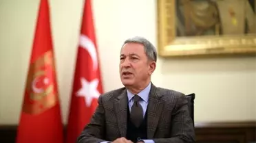 Bakan Akar, Preveze Deniz Zaferi'ni kutladı