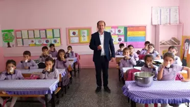 Darende'de 'Dünya Süt Günü' kutlandı