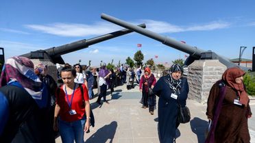 İkinci rota Polatlı