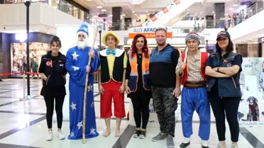 (Özel) Sakarya'da minikler afet çantası hazırlamayı öğrendi