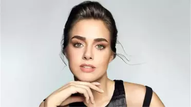 Pembe Top'la hava atışını Bensu Soral yapacak!