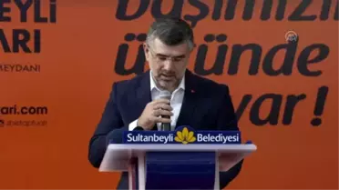 '5. Sultanbeyli Kitap Fuarı' başladı