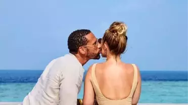 Rio ferdinand ile kate wright, marmaris'te evlendi