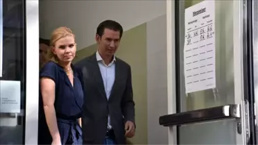Avusturya'da seçimlerin kazananı Sebastian Kurz