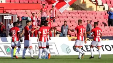 Balıkesirspor: 2 - Giresunspor: 0