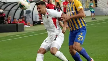 Gençlerbirliği: 2-1