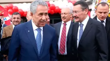 İYİ Partili Aytun Çıray, Arınç'ın Gökçek'e yönelik 'Ankara'yı parsel parsel sattın' sözlerini Meclis'e taşıdı