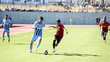 'Kütahya derbisi' Belediye Kütahyaspor'un