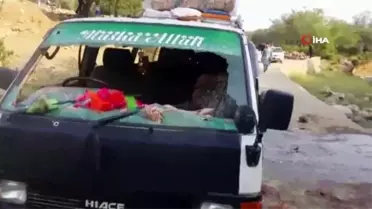 Pakistan'da minibüse silahlı saldırı: 6 ölü, 5 yaralı