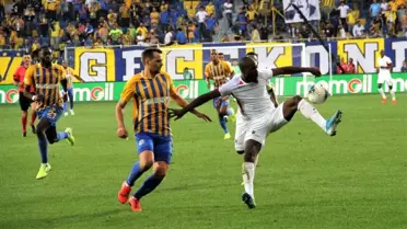 Süper Lig: MKE Ankaragücü: 2 - Gençlerbirliği: 1 (Maç Sonucu)