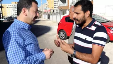 Baydili gezilerini sürdürüyor