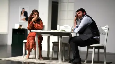 Büyükşehir tiyatrosu yeni sezona 'merhaba' dedi