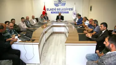 Elazığ Belediyesi 3. Kitap fuarı için geri sayım