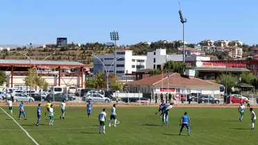 Gölbaşı Belediyespor sezona 3 puanla başladı