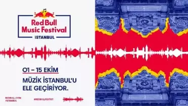 Müzik ve sanat 15 gün boyunca akaretler'i ele geçirecek
