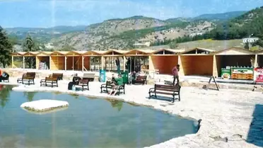 Pamukkale'de 15 kaçak yapı yıkıldı