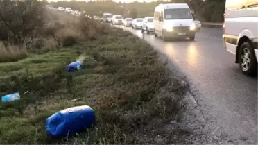 Arnavutköy'de kimyasal paniği (1)