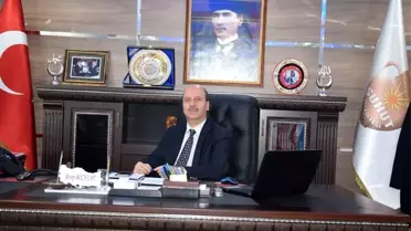 Başkan Bozkurt'un 'Dünya Yaşlılar Haftası' mesajı