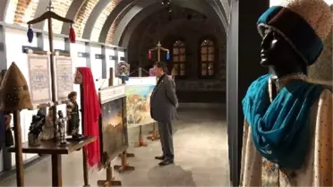 'Bir zamanlar selçuklu' sergisi kars'ta