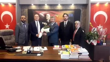 Edremit'te 'Camiler ve Din Görevlileri Haftası' kutlanıyor