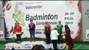 Gökmeydan Spor Kulübünün madalya başarısı